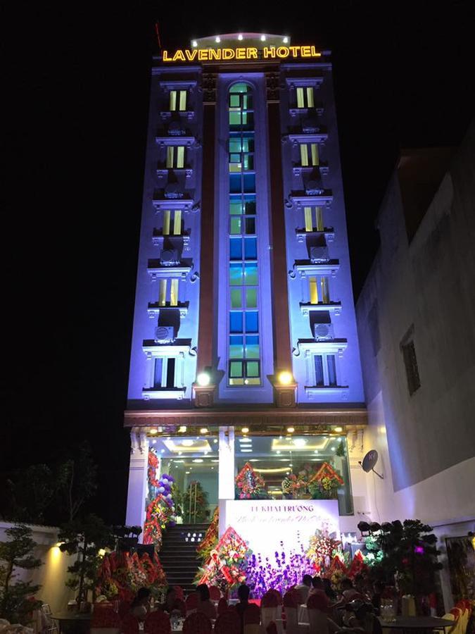 Lavender Hotel ハイフォン エクステリア 写真