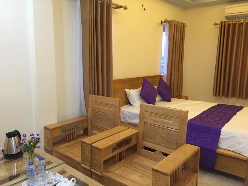 Lavender Hotel ハイフォン エクステリア 写真