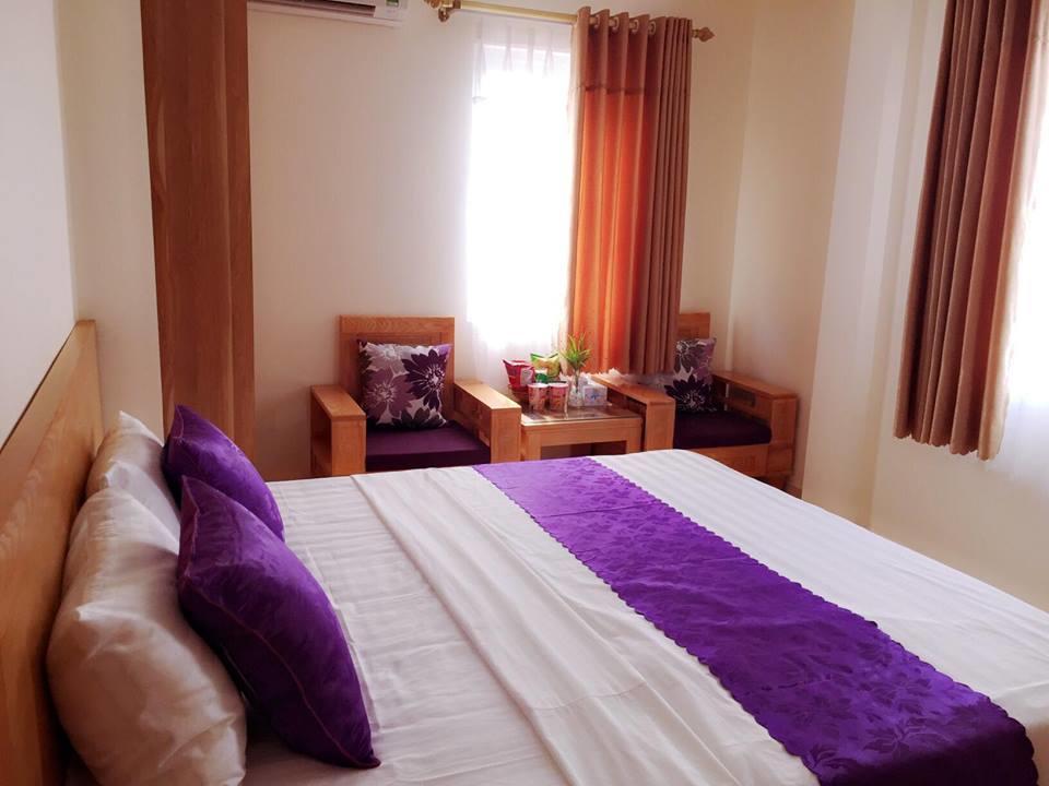 Lavender Hotel ハイフォン エクステリア 写真