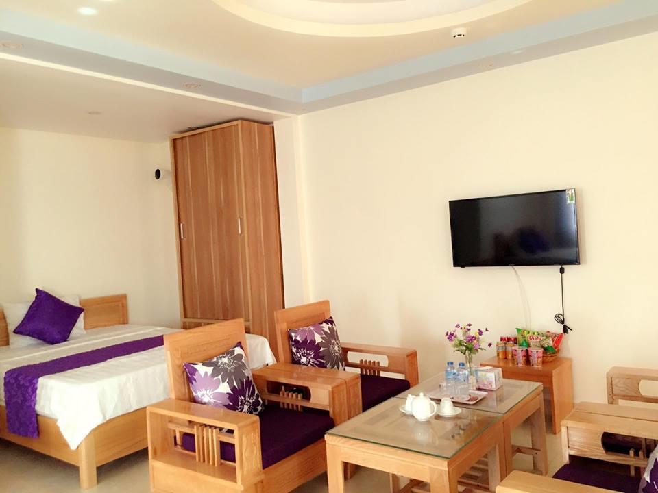 Lavender Hotel ハイフォン エクステリア 写真