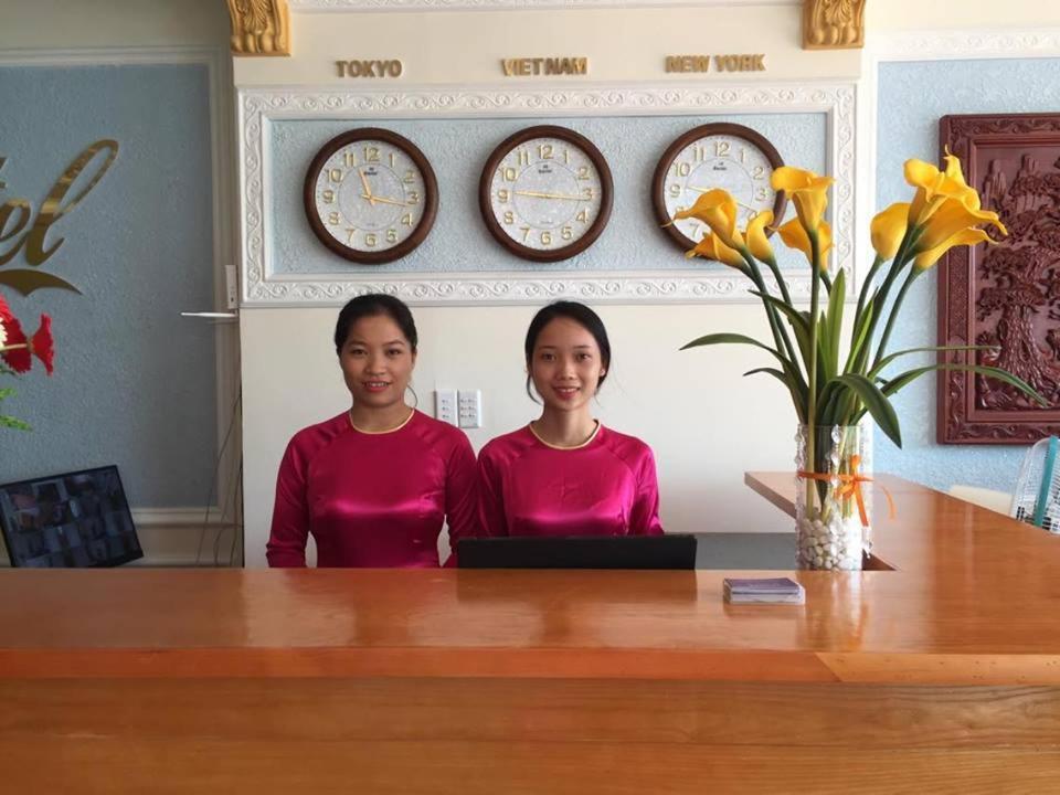 Lavender Hotel ハイフォン エクステリア 写真