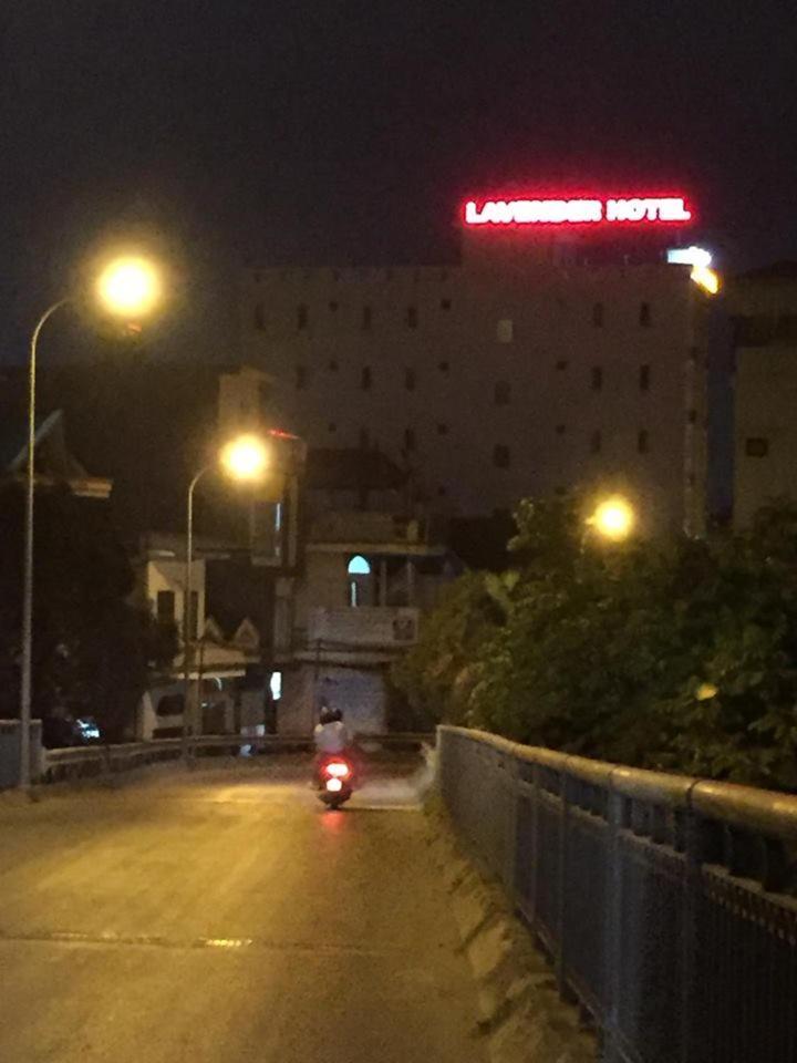 Lavender Hotel ハイフォン エクステリア 写真